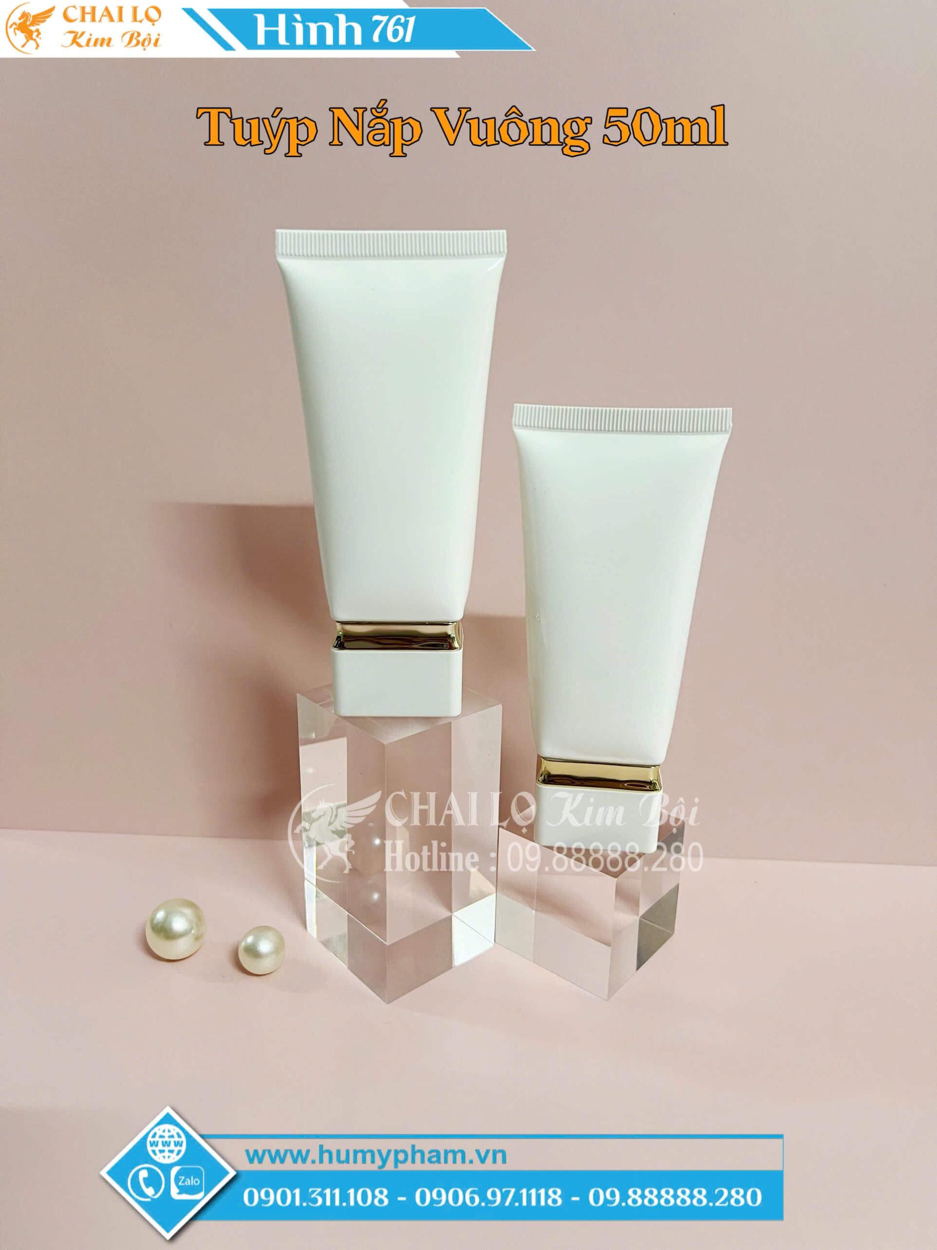 tuýp chống nắng 50ml